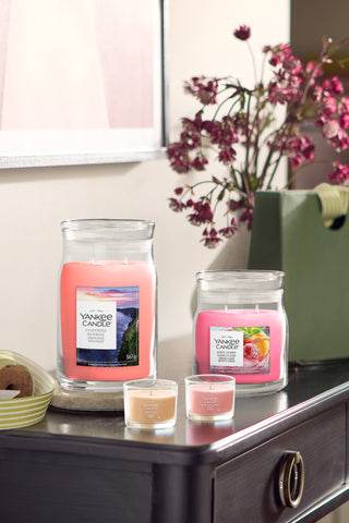 Yankee Candle - Cliffside Sunrise Large Jar