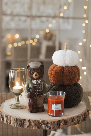 WoodWick - Pumpkin Praline Small Candle