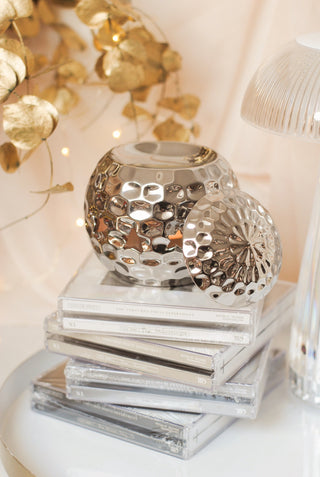 Mirrorball Oil Burner