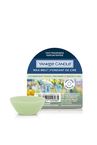 Yankee Candle - Cucumber Mint Cooler Wax Melt