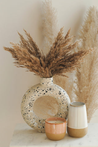 Paddywax - Kin in Pink Opal & Persimmon Medium