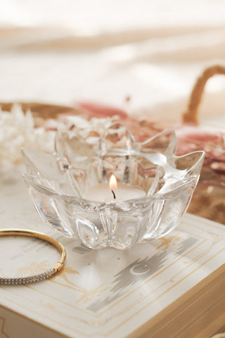 Flower Tealight Holder