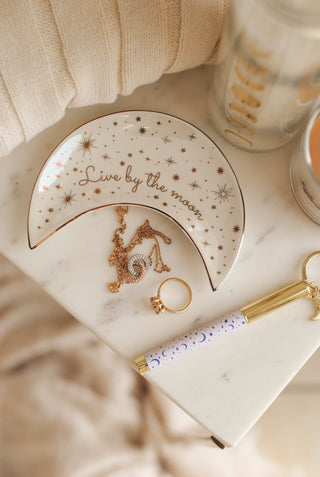 Moon Trinket Dish