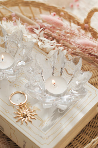 Flower Tealight Holder