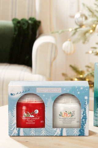 Yankee Candle - 2 Signature Medium Jars Giftset