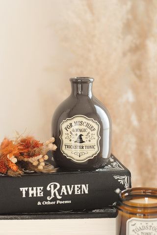 Mischief and Magic Candle Holder & Vase