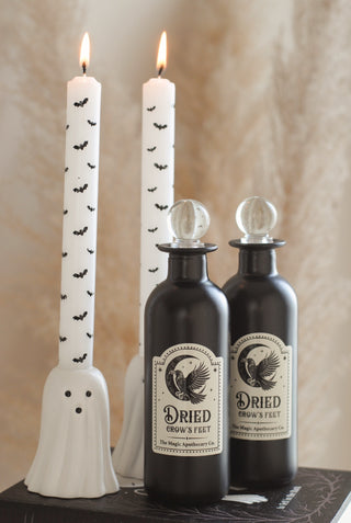 Dried Crows’ Feet Bottle