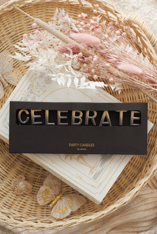 Celebrate Candles