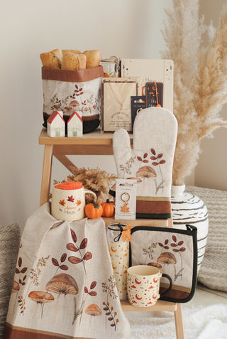 Houses Salt & Pepper Set