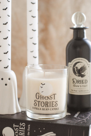 Ghost Stories - Vanilla Bean Candle