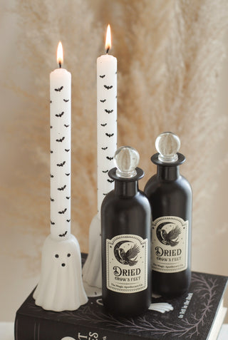 Dried Crows’ Feet Bottle