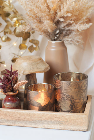 Mini Autumn Vase