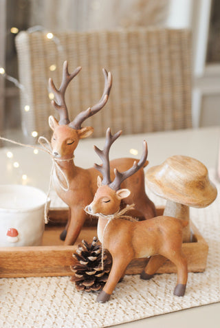 Standing Deer Small II