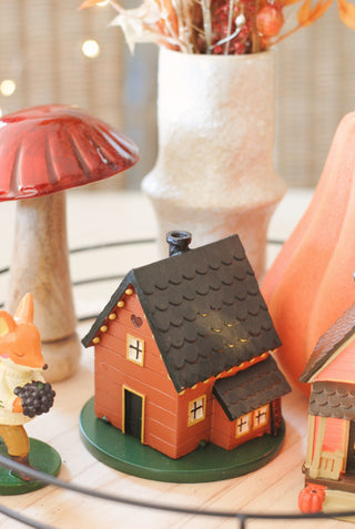 Woodland Incense House