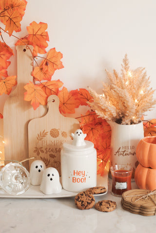 Boo - Salt & Pepper Set