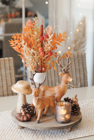 Standing Deer Large I