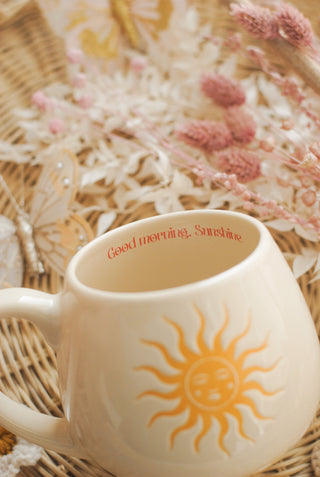 Good Morning, Sunshine Mug