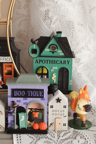 Boo-tique LED Light House