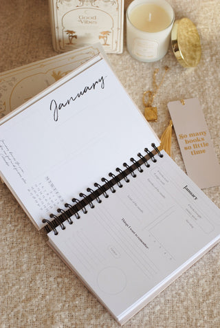 The Reading Journal '26