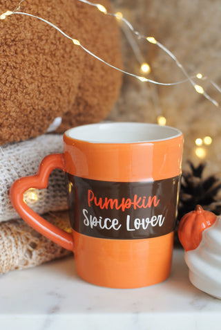 Pumpkin Spice Latte Mug