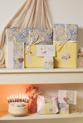 De B&B 7-Day Birthday Week Calendar