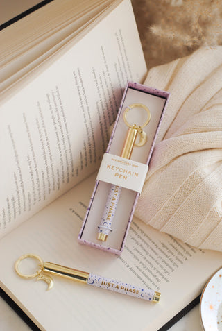 Moon Phase Pen