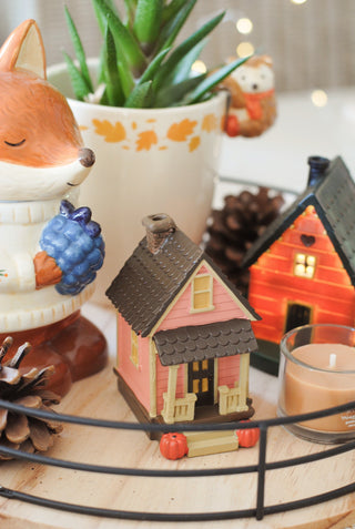 Pink Pumpkin Incense House