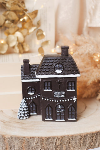 Haunted Holiday House - Incense Cone Holder