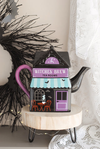 Witches' Brew Teapot