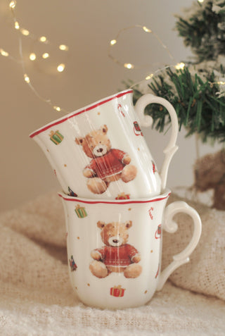 Teddy's Delight Mug