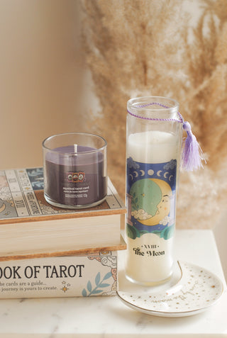 Journal & Tube Candle Set
