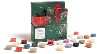 Yankee Candle - 24 Tealights Advent Calendar