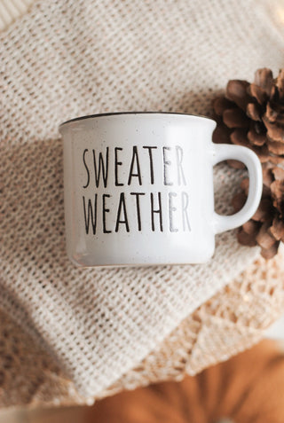 Sweater Weather Mug
