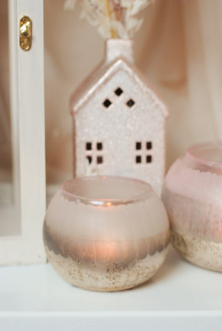 Mesmerizing Tealight Holder - Small