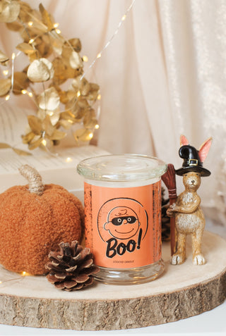 Snoopy - Boo Candle