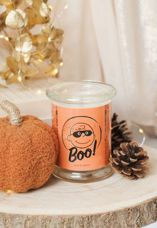 Snoopy - Boo Candle