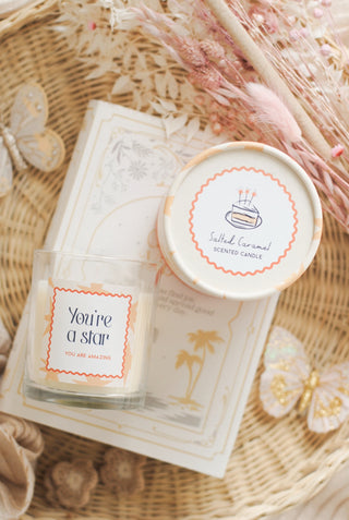 You're A Star Candle