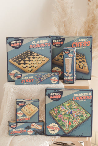 Retro Pick Up Sticks