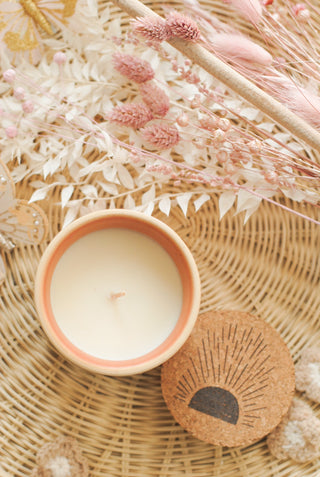 Paddywax - Dune in Cactus Flower & Aloe
