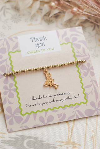 Thank You Bracelet