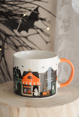 Spooky Street Mug
