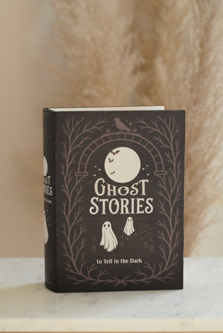 Ghost Stories - Book Storage Box