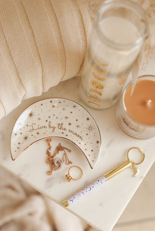Moon Trinket Dish