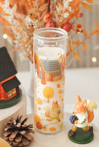 Cinnamon Woods - Tube Candle