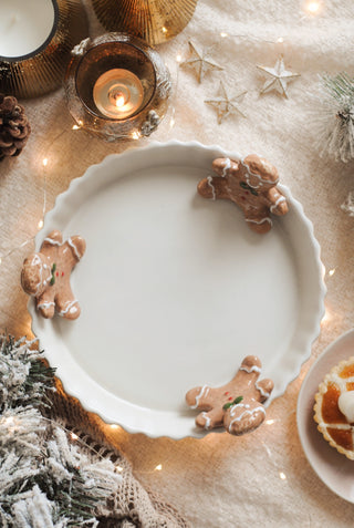 Gingerbread Serving Tray