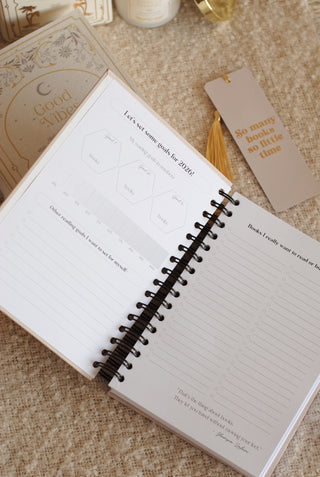 The Reading Journal '26