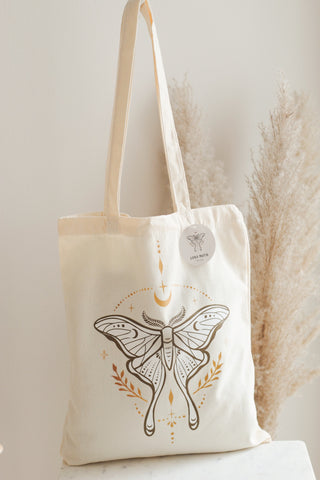 Fairy Folklore Tote Bag