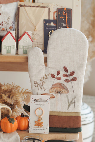 Autumn Ovenwant