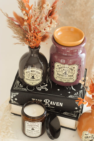 Mischief Magic Wax & Oil Burner