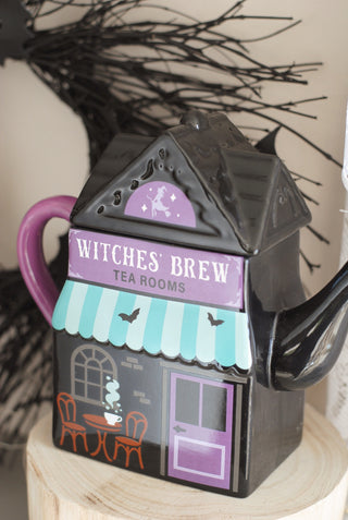 Witches' Brew Teapot